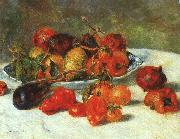 Pierre Renoir Fruits from the Midi oil on canvas